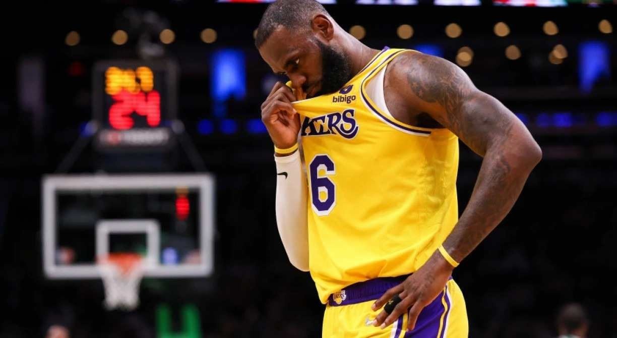 Quem vai transmitir jogo do Lakers hoje ao vivo na NBA (08/05)