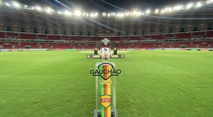 O duelo desta quarta-feira entre Internacional x Grêmio acontece no Beira-Rio