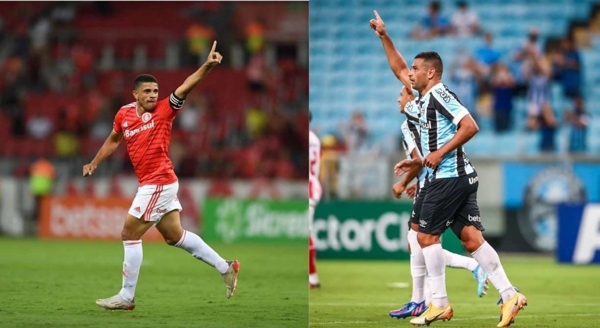 Onde vai passar o jogo do INTERNACIONAL x GRÊMIO hoje (08/10)? Passa na  GLOBO ou SPORTV? Veja onde assistir INTERNACIONAL x GRÊMIO ao vivo com  imagens - Portal da Torcida