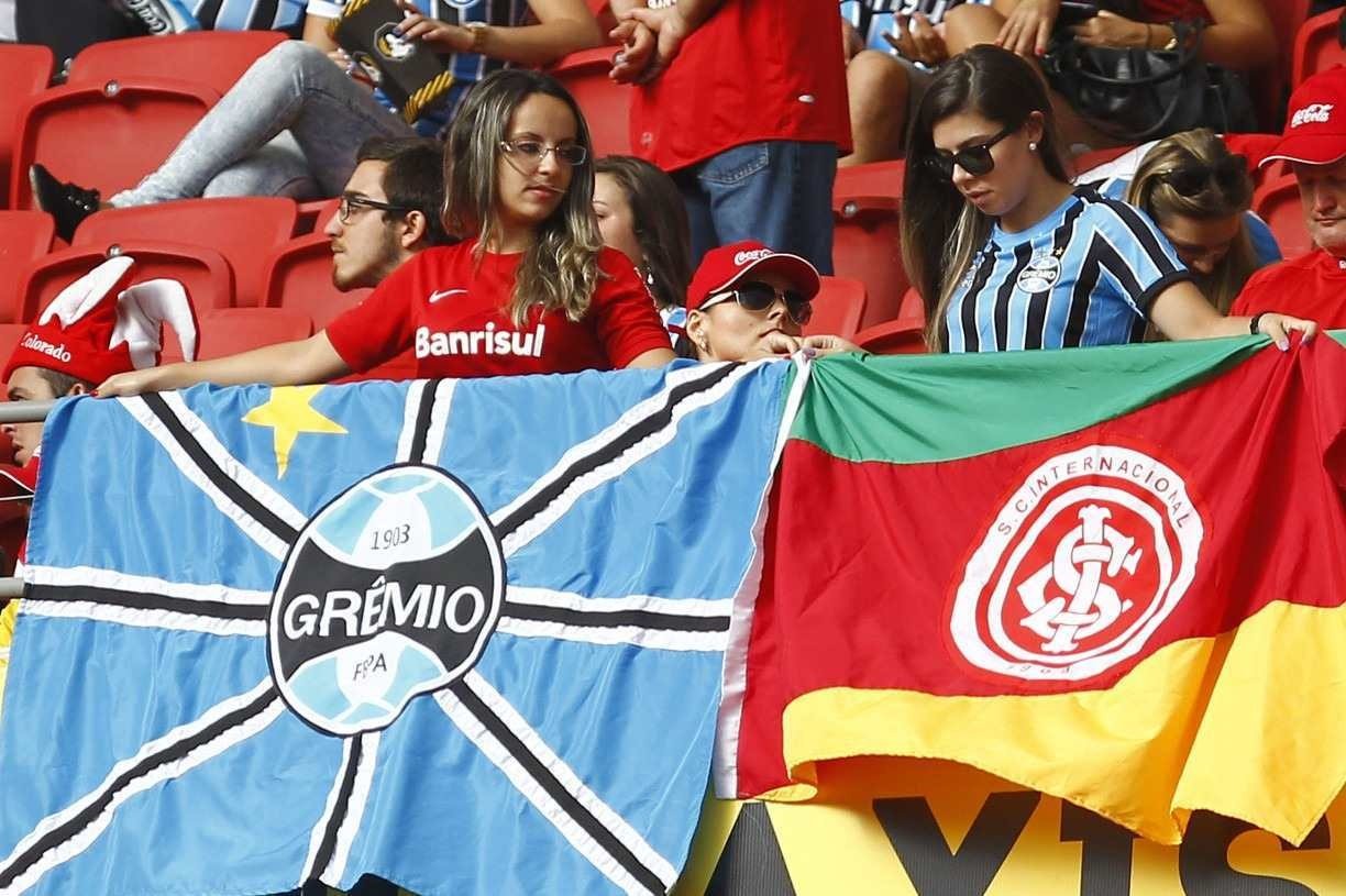 Serviço de Jogo: Internacional x Grêmio – Copa do Brasil Sub-20