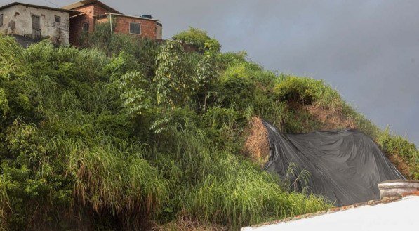 Jaboatão dos Guararapes registra oito deslizamentos de barreiras em 24h
