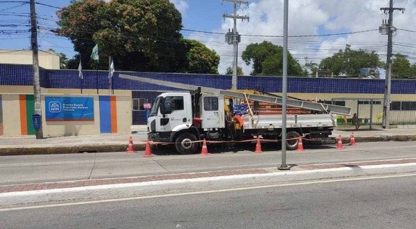 Creche da PCR funcionou um mês sem energia da Celpe?