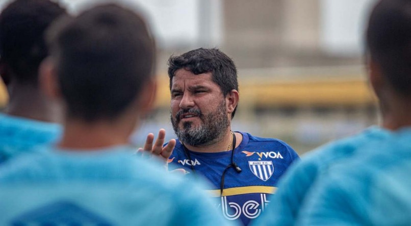 Leandro Boeira/Avaí F.C.