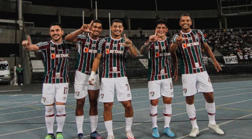 Fluminense precisa de um empate para garantir vaga na fase de grupos da Libertadores