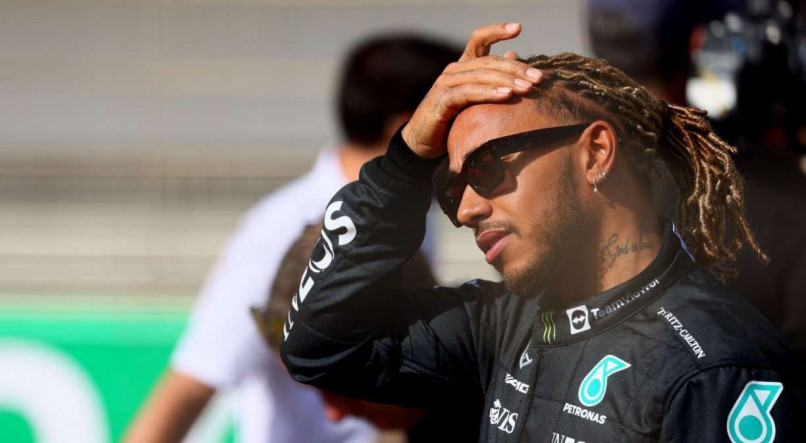 Hamilton busca o oitavo título na Fórmula 1