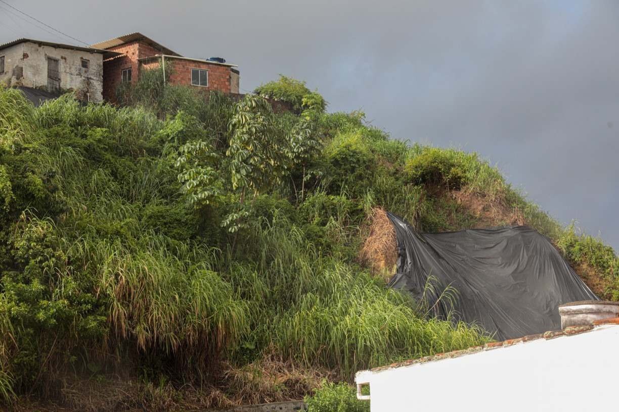 Em Jaboat&atilde;o dos Guararapes, foram registrados oito deslizamentos de barreiras, sem v&iacute;timas, nas &uacute;ltimas 24h