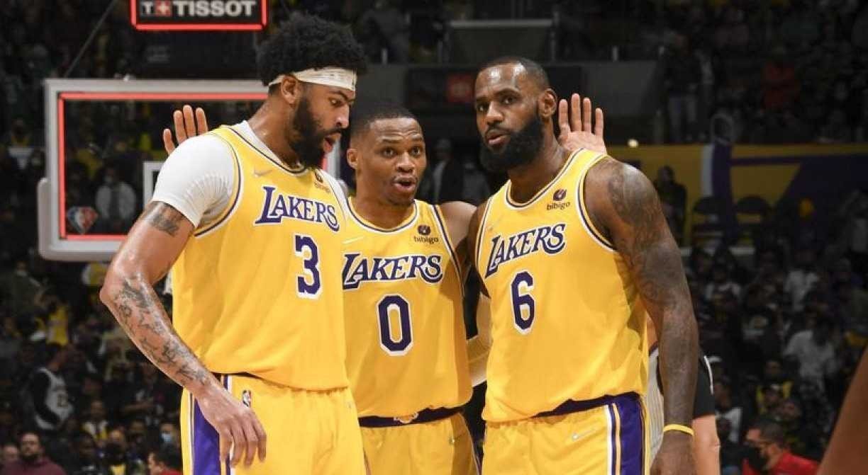 Philadelphia 76ers x Los Angeles Lakers: horário e onde assistir