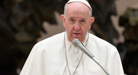 Papa Francisco é o 266° Papa da Igreja Católica