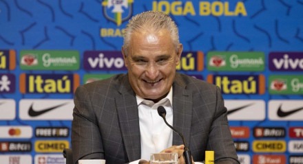 Tite tenta levar o Brasil ao hexacampeonato da Copa do Mundo