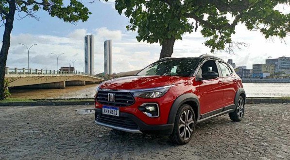Fiat Pulse Impetus