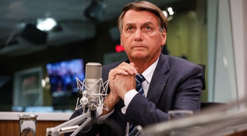 Bolsonaro critica a Petrobras pelos aumentos dos combust&iacute;veis