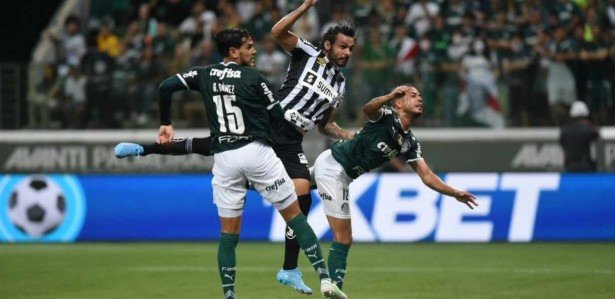 MELHORES MOMENTOS DE PALMEIRAS X SANTOS veja o gol e os lances pelo