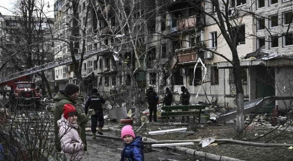 ARIS MESSINIS/AFP