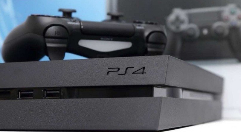 Playstation 4 em promoção