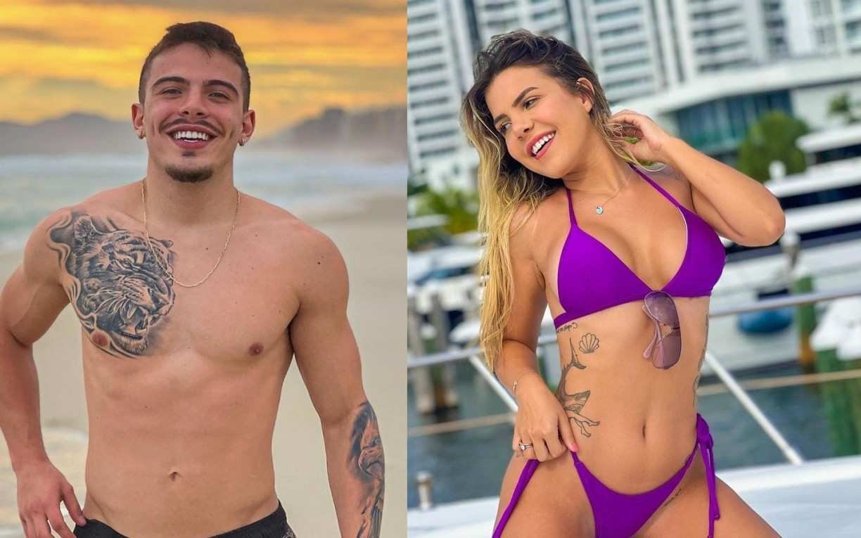 Grazi Mourão detalha como foi ser flagrada por policiais durante sexo com  Thomaz Costa no carro