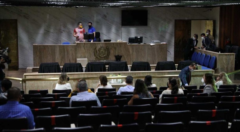 Julgamento no Recife do responsável pela colisão que matou três pessoas na Tamarineira em 2017