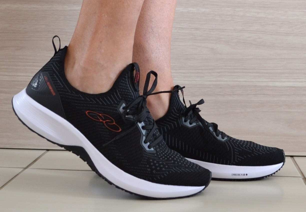 OFERTA DO DIA: Confira os calçados da Olympikus que estão 30% OFF