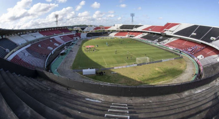 Estádio do Arruda, Santa Cruz