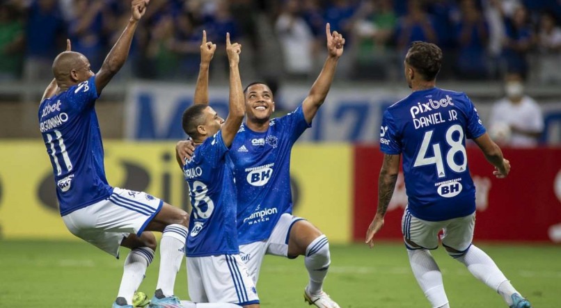 Thomas Santos/Staff Images/Cruzeiro