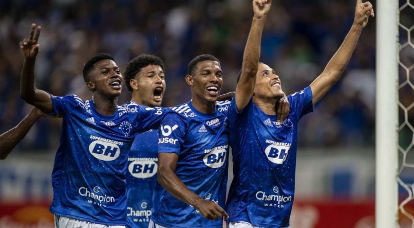 Thomas Santos/Staff Images/Cruzeiro