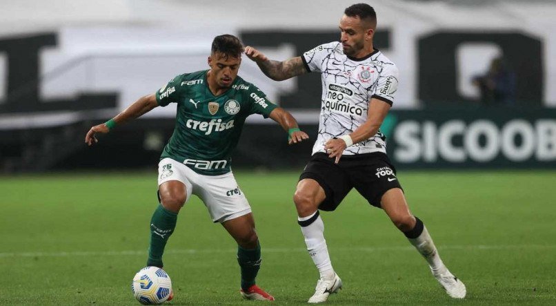 Palmeiras x Corinthians acontece nesse s&aacute;bado (29)