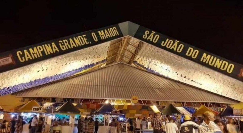 SÃO JOÃO: Campina Grande define datas e atrações de São João 2022; confira