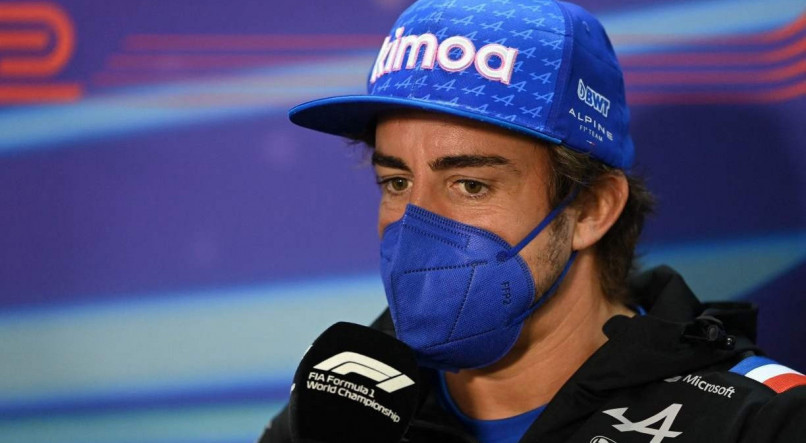 Fernando Alonso &eacute; bicampe&atilde;o mundial de F&oacute;rmula 1