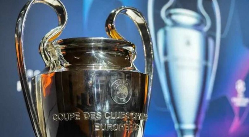 Champions League definiu os grupos nesta quinta-feira