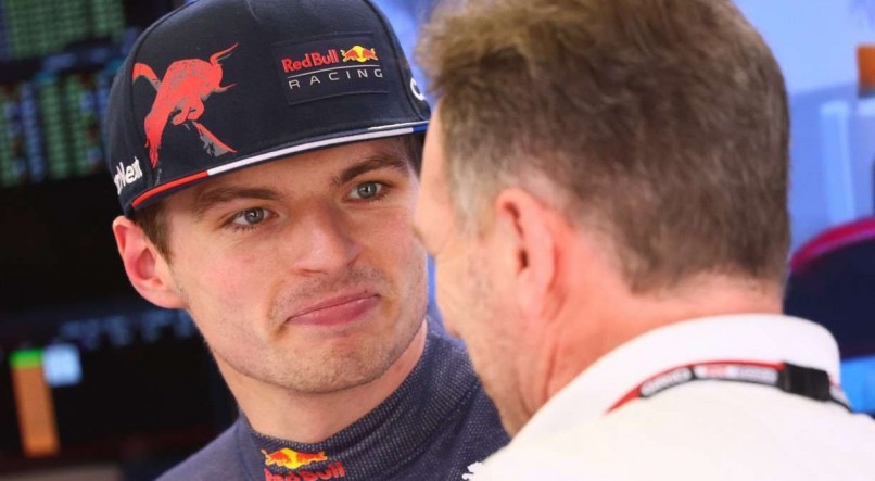 Verstappen é o atual campeão da Fórmula 1