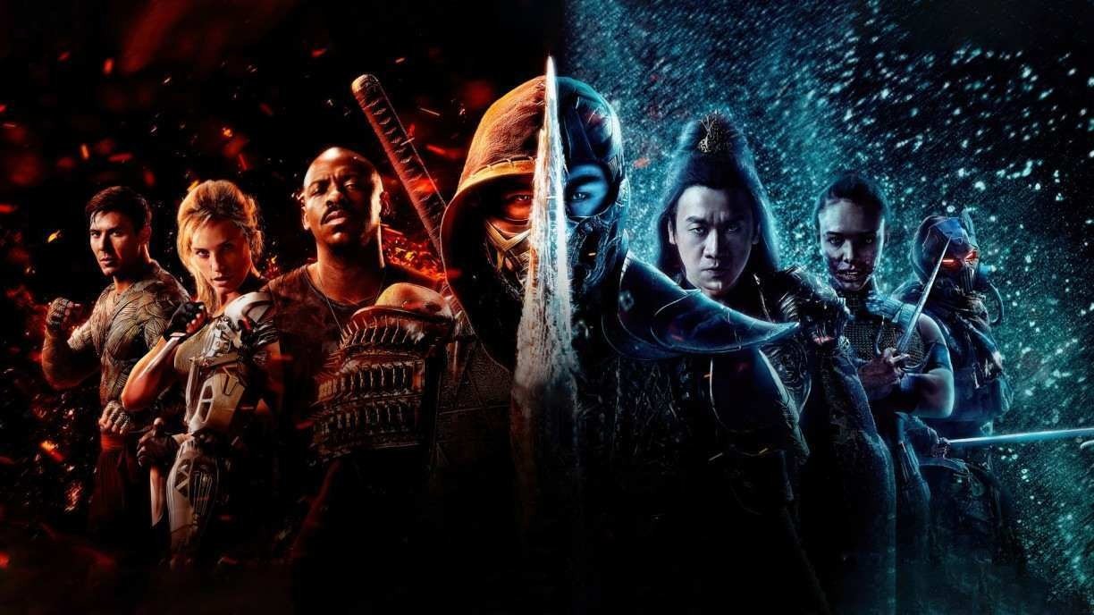 Com tripas na tela, Mortal Kombat e Last of Us fazem videogame virar cinema  · Notícias da TV