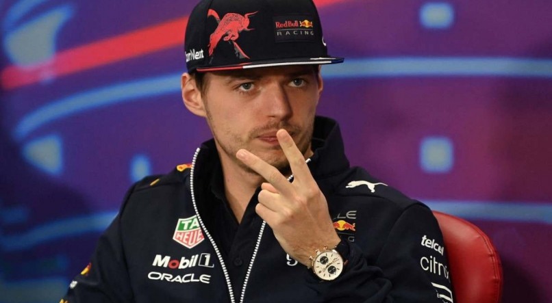 Max Verstappen é o atual campeão da Fórmula 1