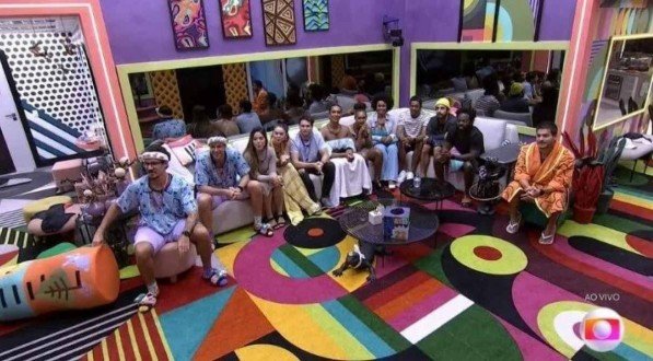 Reproduçã/TV Globo
