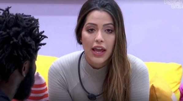 La&iacute;s Caldas foi eliminada do BBB 22 com a maior rejei&ccedil;&atilde;o desta temporada at&eacute; o momento