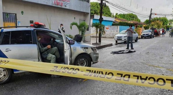 Pernambuco acumula aumento de 5,45% no número de mortes violentas em 2023