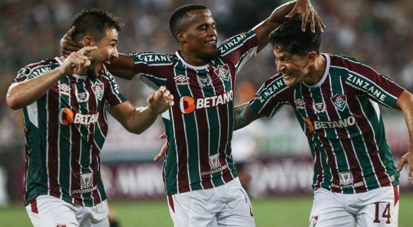 Lucas Mercon/FLUMINENSE