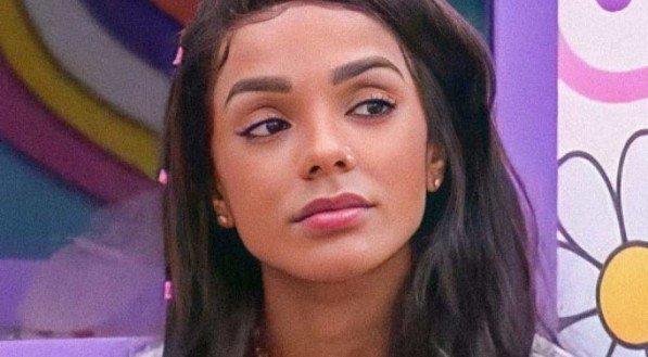 Brunna Gonçalves é uma das participantes eliminadas do BBB 22. 