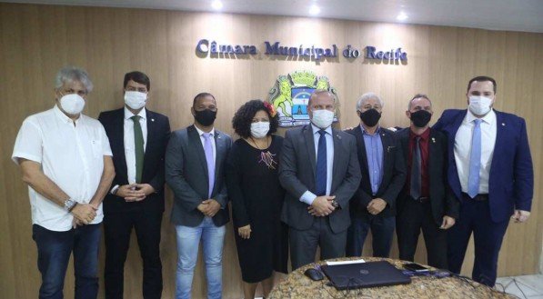 Guarda Municipal do Recife armada? Frente Parlamentar da Câmara é formada para debater o tema