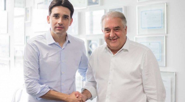 Com Marília Arraes assumindo partido,  Augusto Coutinho deixa Solidariedade e entra no Republicanos