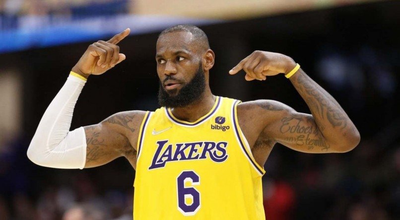 Lebron James lidera o Lakers em dire&ccedil;&atilde;o &agrave;s finais da NBA 