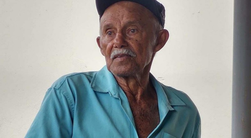 TAQUARITINGA DO NORTE Adalberto Tavares Bernardino, 75 anos, morreu durante sequestro-relâmpago
