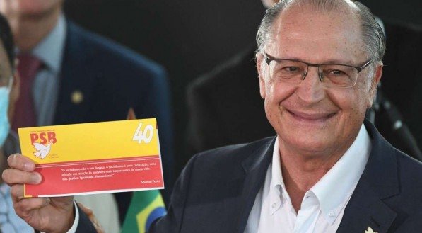 Ex-governador de São Paulo é cotado para ser candidato a vice na chapa de Lula