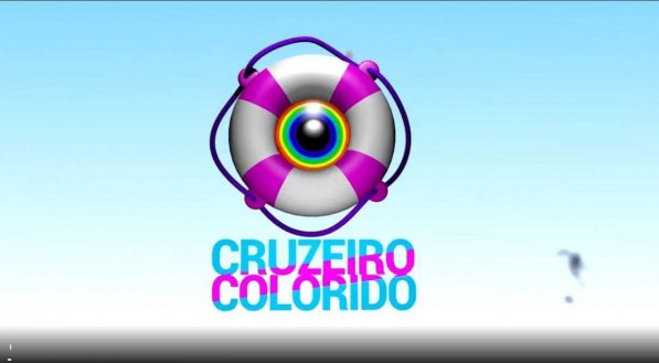 O 'Cruzeiro Colorido' irá contar com 14 participantes, entre eles, dez anônimos e quatro famosos