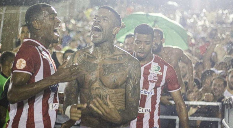 N&aacute;utico vai enfrentar o Fortaleza, pela semifinal da Copa do Nordeste, com transmiss&atilde;o da TV Jornal.