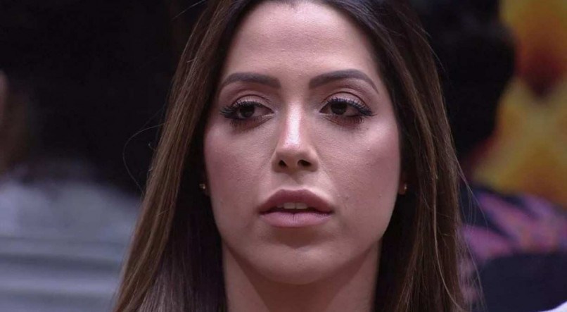 Laís entrou no ranking das grandes rejeições do Big Brother Brasil