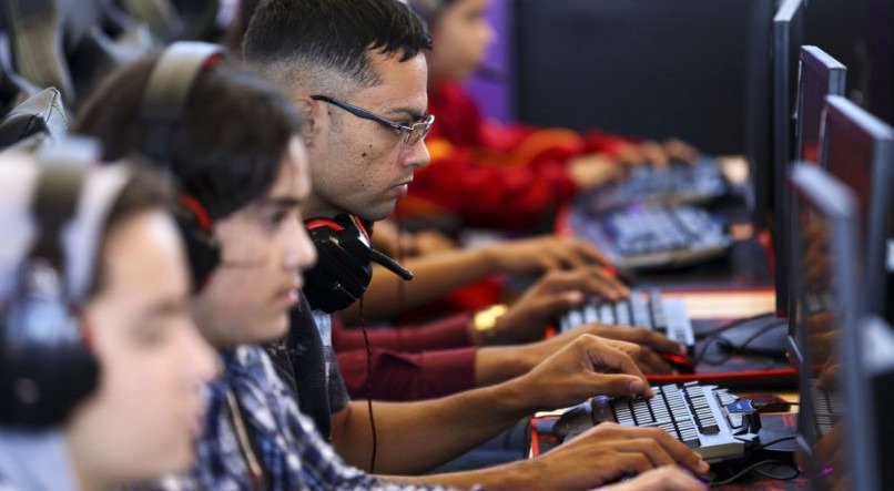 A terceira edição da Campus Party Brasília continua até domingo (23), no Estádio Mané Garrincha.