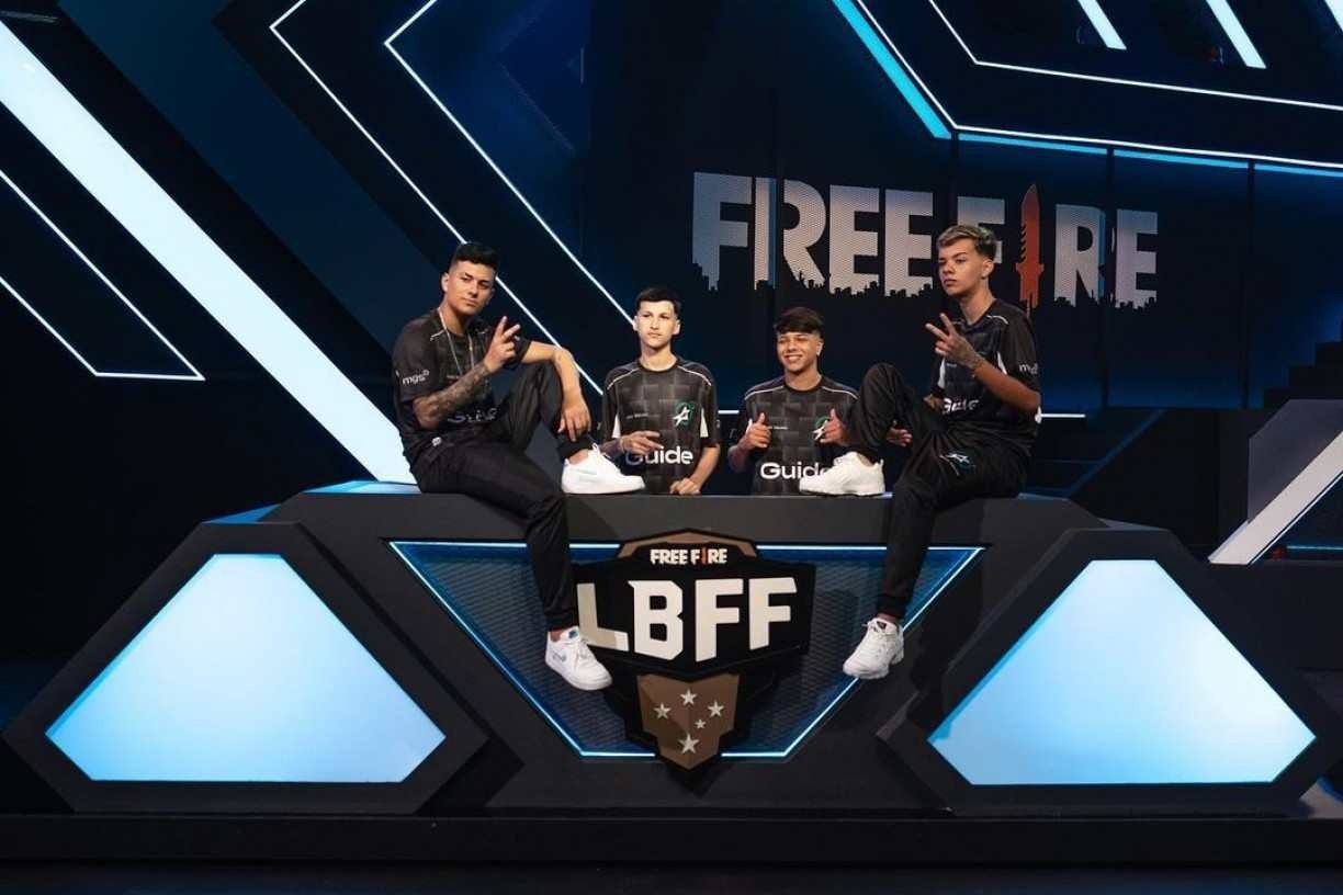 Godkill: ID Free Fire, nome real, redes sociais, estatísticas e muito mais