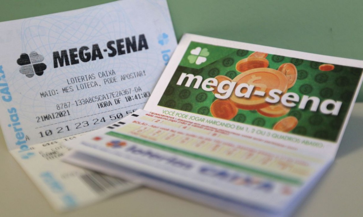 Mega-Sena sorteia neste sábado (21) prêmio acumulado em R$ 53 milhões