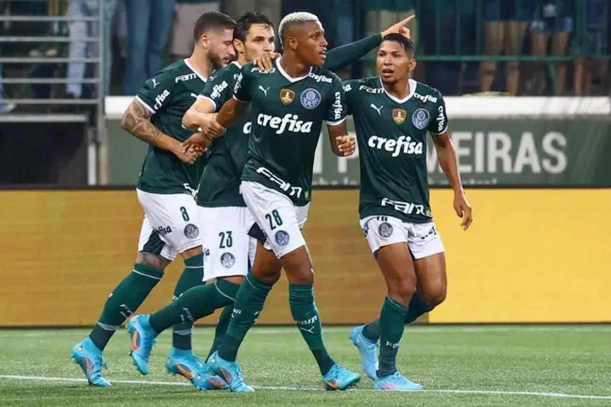 Campeonato Paulista: Palmeiras x Ituano (23/03/2022)