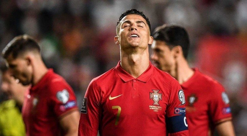 Cristiano Ronaldo &eacute; o grande nome de Portugal para a Copa do Mundo 2022