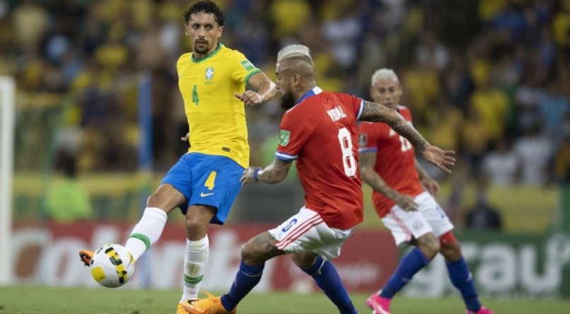 Brasil manteve a invencibilidade nas Eliminatórias e segue embalado para a Copa do Mundo